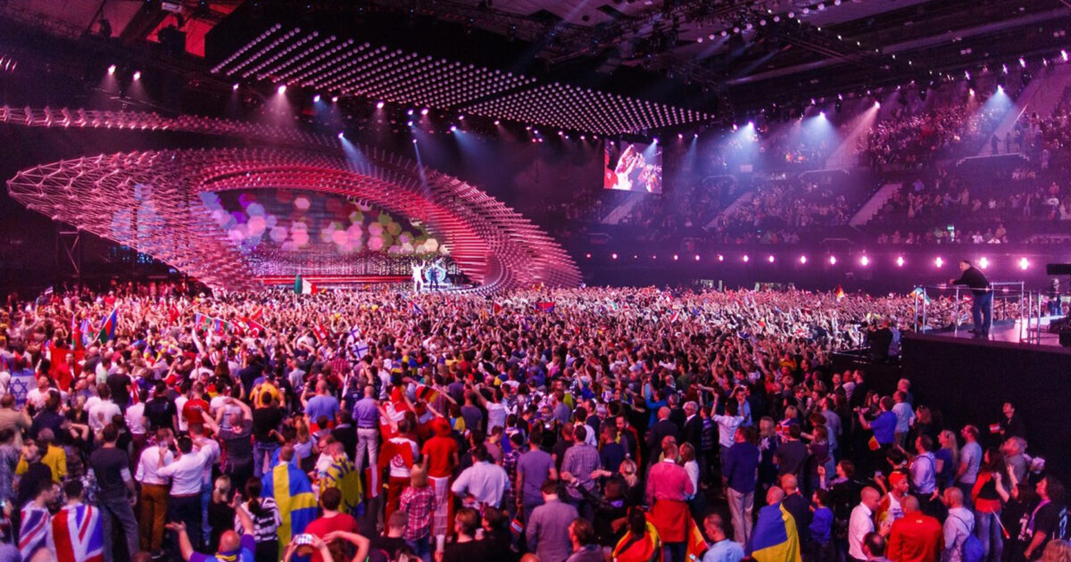 Festival de Eurovisión 2015 en Viena / ORF - Christian Öser