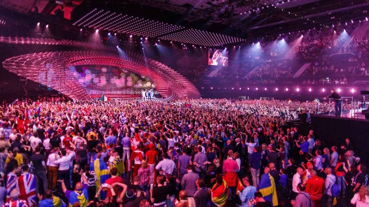 Festival de Eurovisión 2015 en Viena | Imagen: ORF - Christian Öser