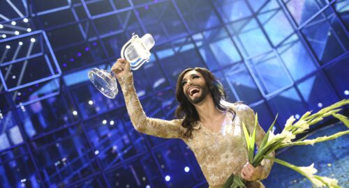 Conchita Wurst, ganadora de Eurovisión 2014, se aparta del ámbito eurovisivo y no participará en la edición de Viena 2026