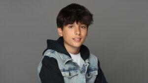 Gonzalo Pinillos representará a España en Eurovisión Junior 2025