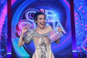 Melani triunfa en la gran final de ‘Tu Cara Me Suena 12’