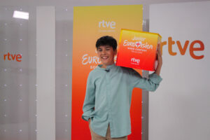 Sigue en directo el minuto a minuto de la presentación de «Érase Una Vez (Once Upon A Time)», la canción de Gonzalo Pinillos para Eurovisión Junior 2025