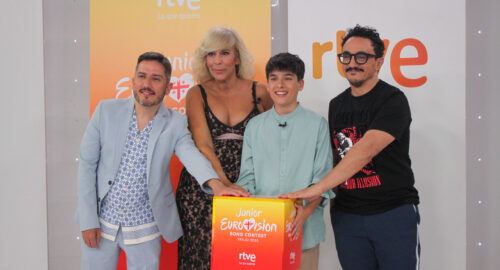 RTVE plantea poner en marcha una convocatoria abierta de canciones para próximas ediciones de Eurovisión Junior