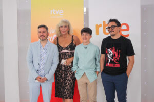 RTVE desvela la composición del comité que eligió a Gonzalo Pinillos como representante de España en Eurovisión Junior 2025