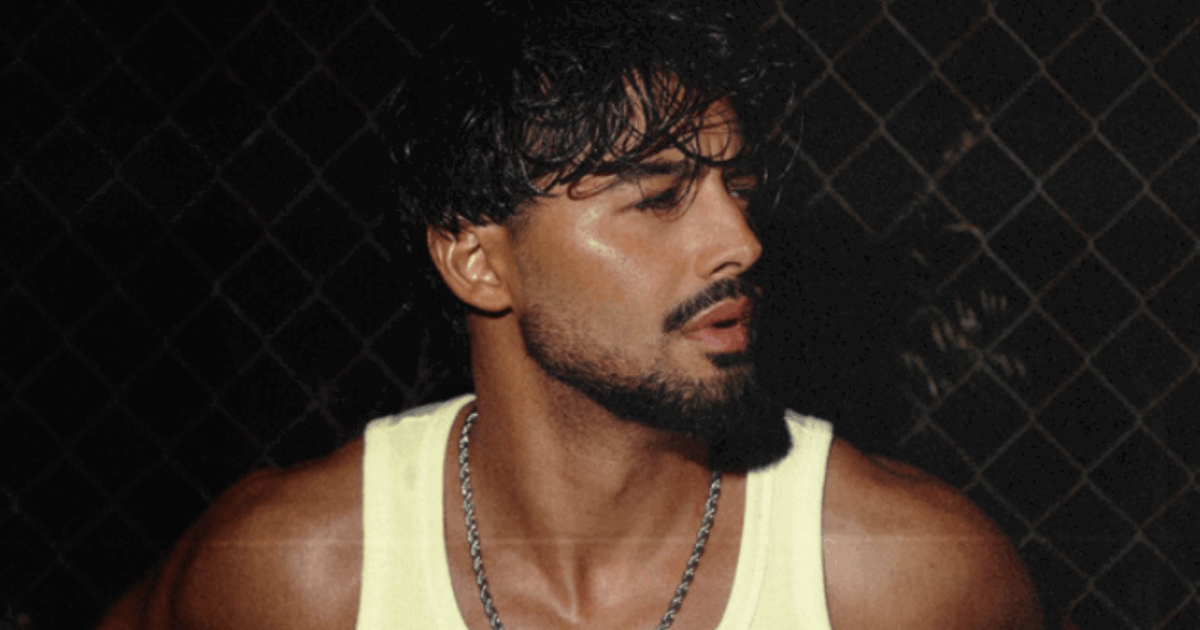 Jorge González estrena «Muévelo», el himno sensual con el que encenderá las pistas este verano