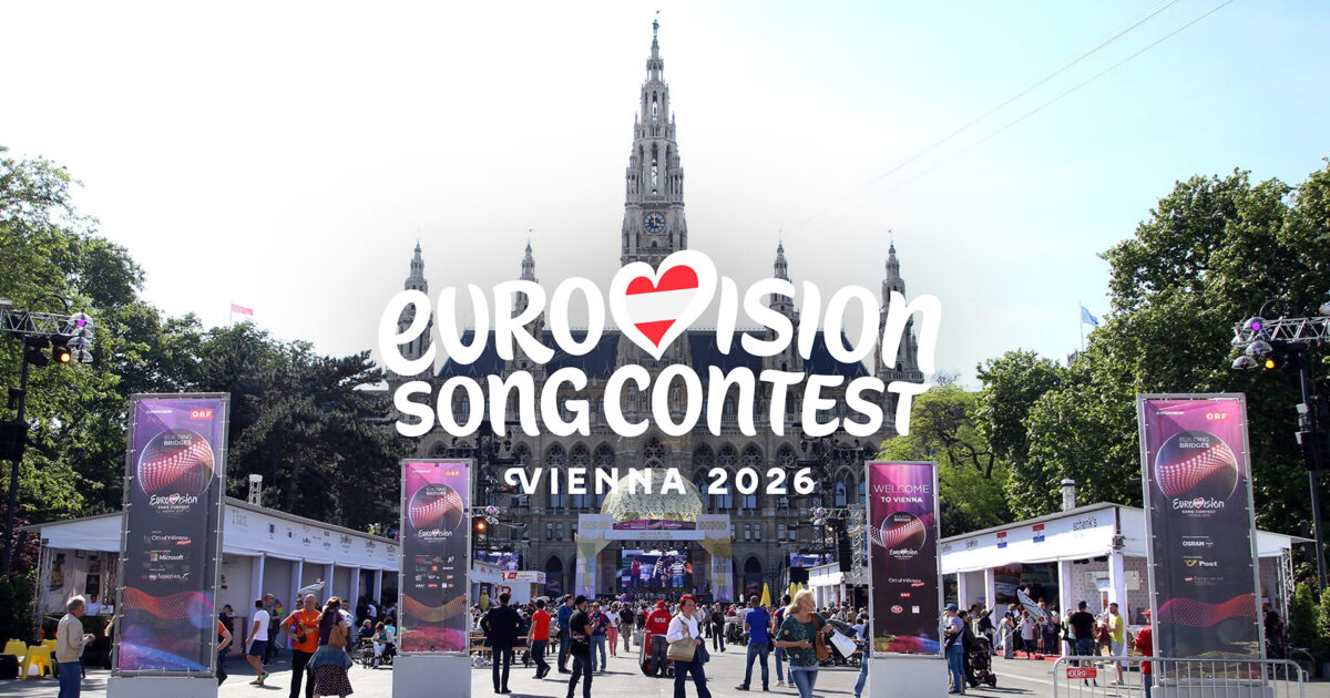 Eurovision Village 2015 en la Rathausplatz de Viena | Stadt Wien Marketing
