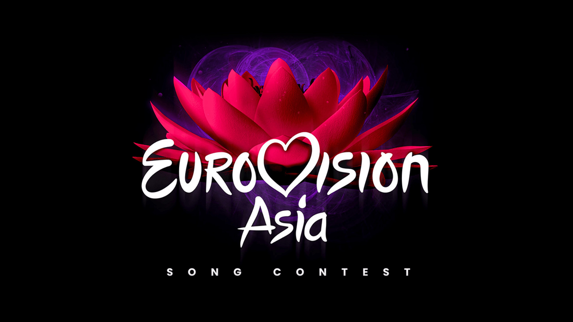 Logotipo de Eurovisión Asia en 2023 | EBU