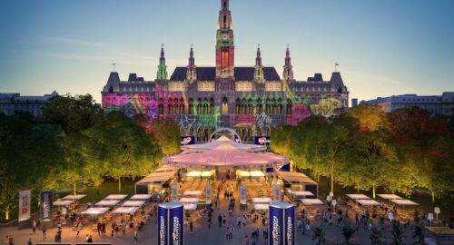 Viena prevé cerca de 88.000 visitantes durante Eurovisión 2026 y avanza nuevos detalles de la Eurovision Village y la Ceremonia de Apertura