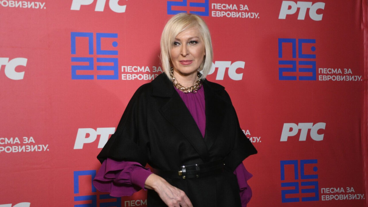 Olivera Kovačević | Filip Krainčanić - Nova.rs