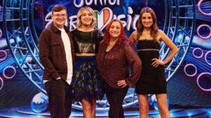 Llega la segunda eliminatoria del Junior Eurovision Éire 2025 en Irlanda: participantes, mecánica, horario y cómo verlo