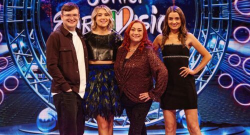 Llega la segunda eliminatoria del Junior Eurovision Éire 2025 en Irlanda: participantes, mecánica, horario y cómo verlo