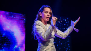 Asja Džogović representará a Montenegro en Eurovisión Junior 2025
