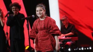 Barbara Sandikidze triunfa en la tercera gala del Ranina 2025