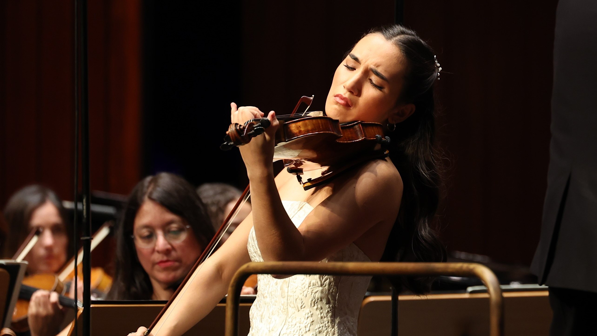 Beatriz Li Rosão, representante de Portugal en el Festival de Eurovisión de Jóvenes Músicos | Jorge Carmona - Antena 2