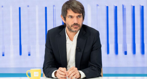 El ministro de Cultura Ernest Urtasun defiende la retirada de España de Eurovisión 2026 si Israel participa: “Si no logramos expulsarle habrá que tomar medidas”