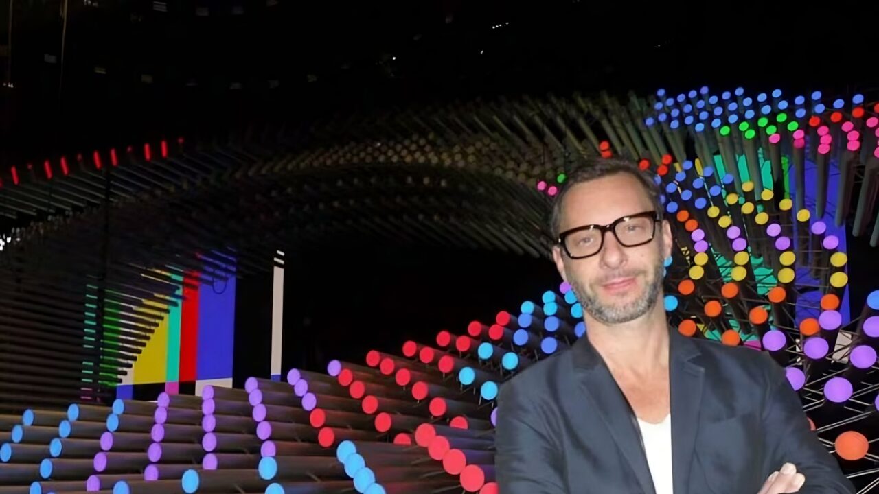 Florian Wieder repetirá como diseñador del escenario de Eurovisión 2026