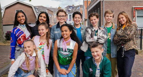 Países Bajos estrena «We Got The Power», una nueva canción grupal interpretada por los finalistas del Junior Songfestival 2025