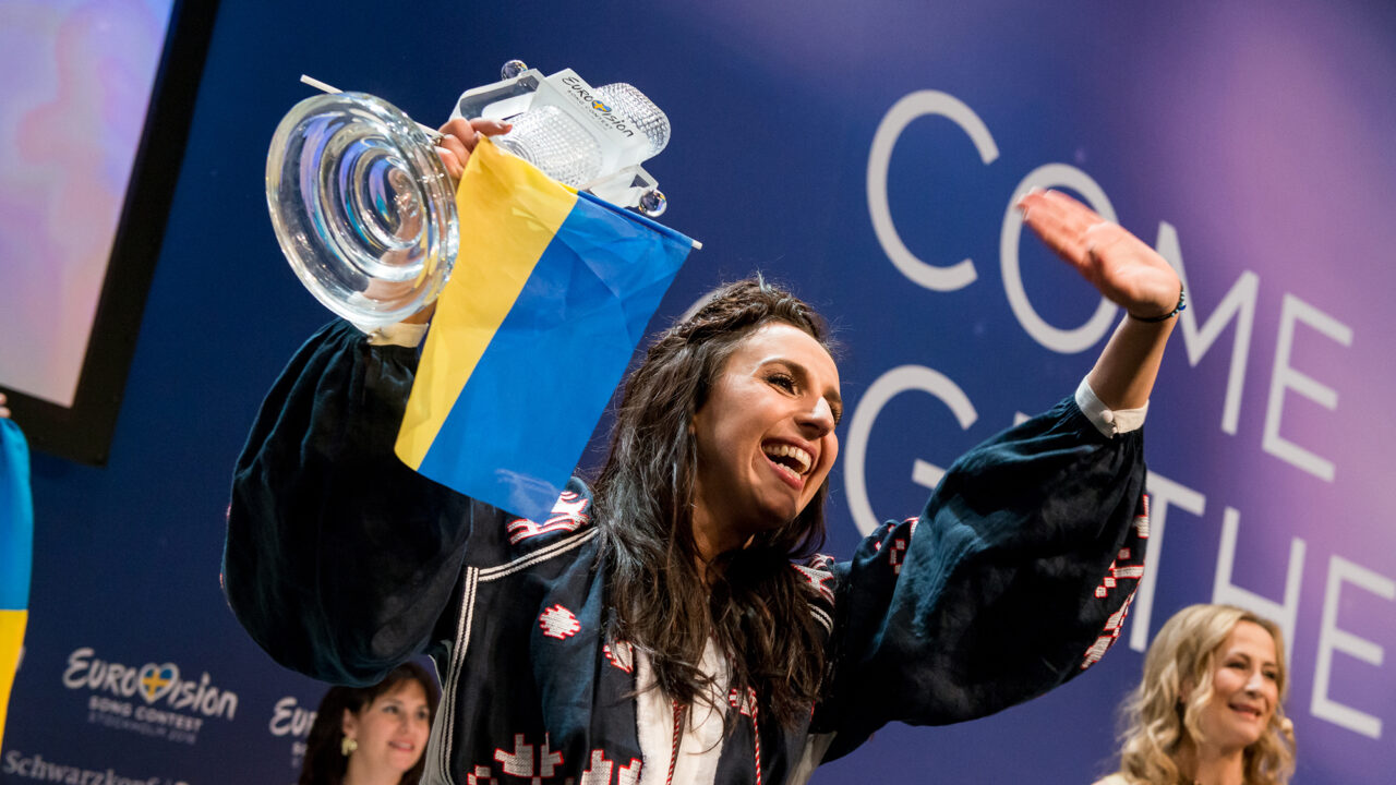 Ucrania inicia el plazo de recepción de candidaturas para el Vidbir 2026 que contará con Jamala como productora musical