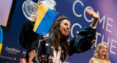 Ucrania inicia el plazo de recepción de candidaturas para el Vidbir 2026 que contará con Jamala como productora musical