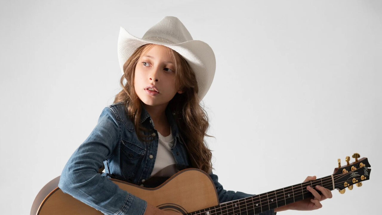 Martina CRV, representante de San Marino en Eurovisión Junior 2025 | Instagram Martina CRV