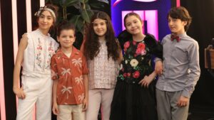 El Ranina 2025 alcanza su sexta gala con más folclore georgiano sobre el escenario: participantes, mecánica, horario y cómo verlo