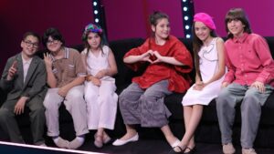 El folclore georgiano protagoniza la quinta gala del Ranina 2025: participantes, mecánica, horario y cómo verlo