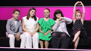 Georgia emite la séptima gala del Ranina 2025: participantes, mecánica, horario y cómo verlo