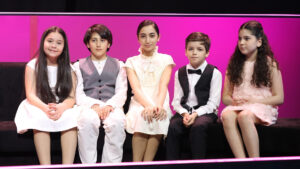 Nuevo quíntuple empate en la segunda gala del Ranina 2025