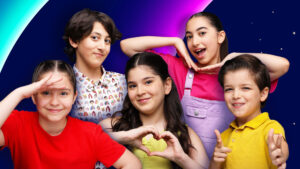 Georgia emite esta tarde la segunda gala del Ranina 2025: participantes, mecánica, horario y cómo verlo