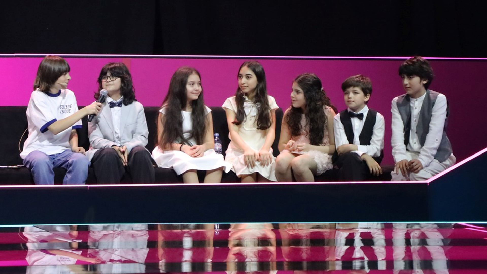 Concursantes del Ranina 2025 | GPB