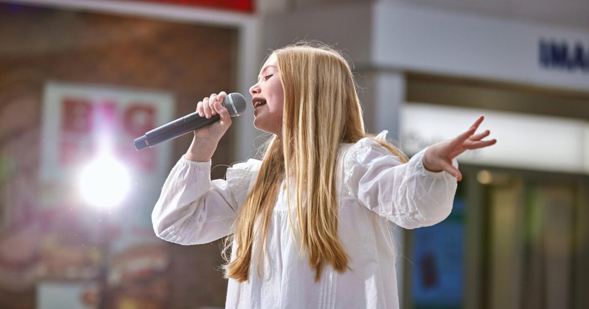 Participante del Junior Eurovision Éire 2025 | Allen Kiely - TG4