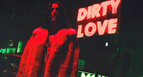 Ruth Lorenzo estrena «Dirty Love», continuando su potente sonido rock