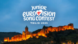 Tiflis ultima los preparativos y levanta un escenario histórico para Eurovisión Junior 2025