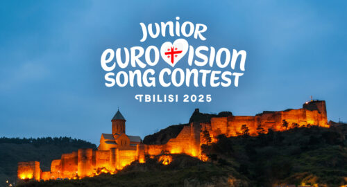 ¡Es oficial! 18 países participarán en Eurovisión Junior 2025