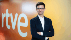 José Pablo López, presidente de la Corporación de RTVE: “Es imprescindible dar un paso al frente para denunciar lo que pasa en Gaza”