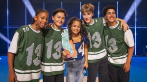 Meadow representará a Países Bajos en Eurovisión Junior 2025 tras triunfar en la gran final del Junior Songfestival