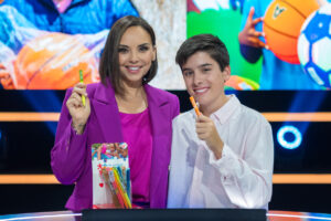 Chenoa y Gonzalo Pinillos protagonizan la nueva campaña solidaria “Un Juguete, Una Ilusión”