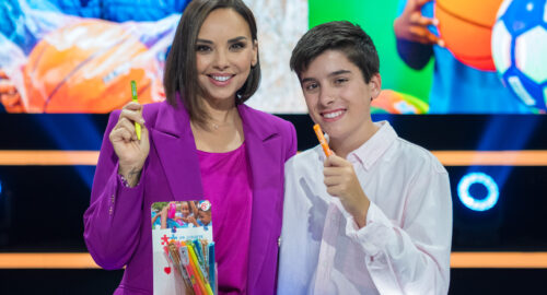 Chenoa y Gonzalo Pinillos protagonizan la nueva campaña solidaria “Un Juguete, Una Ilusión”