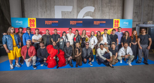 Benidorm Fest 2026: Así ha sido la rueda de prensa de presentación de los artistas