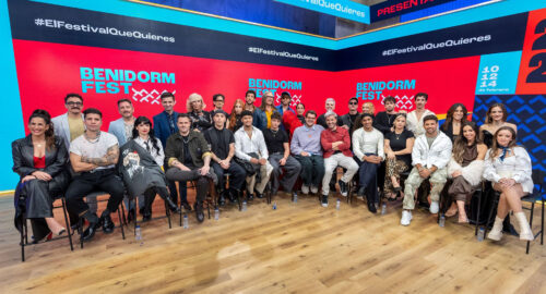 Repasa el minuto a minuto de la rueda de prensa de presentación de los participantes del Benidorm Fest 2026
