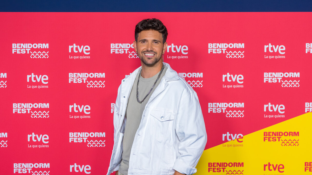 Benidorm Fest 2026 – Entrevista a Dani J: “El festival puede ser la puerta para conectar con el público español”