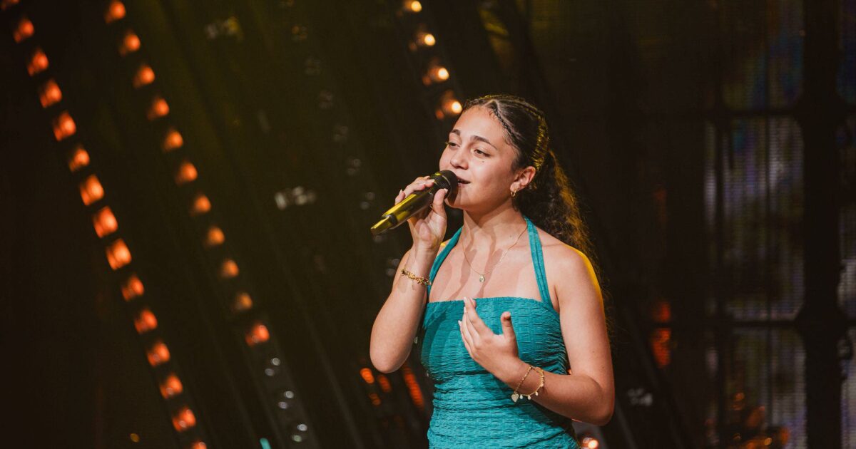 Eliza Borg | Kyle Schembri - Visions of Kyle - PBS