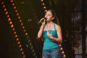 Así es la nueva versión de «I Believe» la canción con la que Eliza Borg representará a Malta en Eurovisión Junior 2025