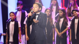 Gabriel Bodaveli triunfa en la séptima gala del Ranina 2025