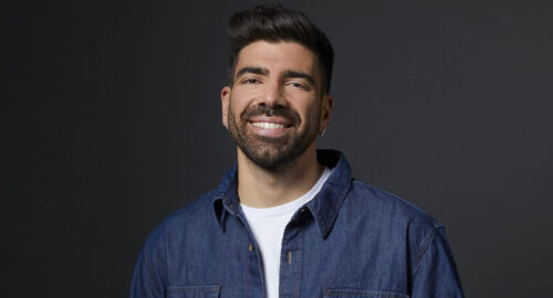 Gianluca Gazzoli presentará Sanremo Giovani 2025 cuyas galas comenzarán el 11 de noviembre