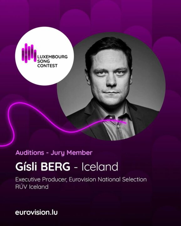 Gísli Berg | RTL
