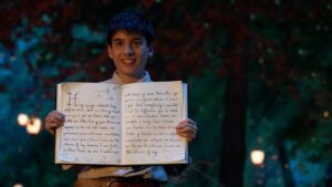 RTVE presenta el videoclip de «Érase una vez (Once upon a time)» para Eurovisión Junior 2025