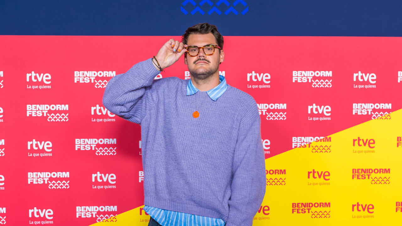 Benidorm Fest 2026 – Entrevista a Greg Taro: “Era la oportunidad perfecta para mostrar quién soy realmente”