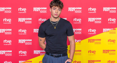 Benidorm Fest 2026 – Entrevista a Izan Llunas: “Entrar al Benidorm Fest era un sueño que tenía desde hace años”