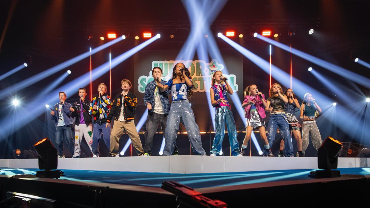 Finalistas del Junior Songfestival 2025 | Marc Mingels - AVROTROS